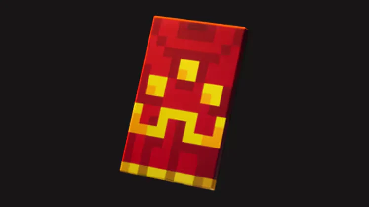 Hero Cape de Minecraft Dungeons II
