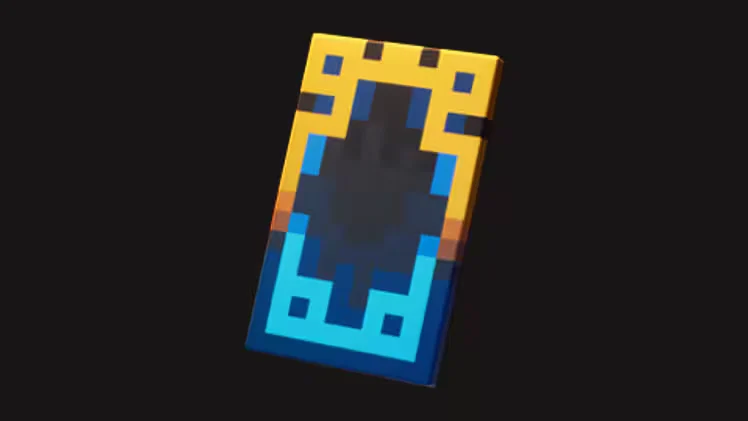 Special Cape de Minecraft Dungeons II