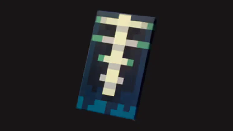 Twisted Cape de Minecraft Dungeons II