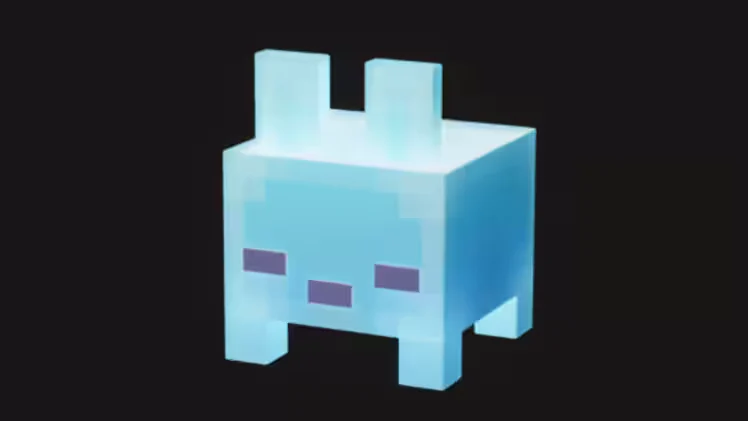 Blub dans Minecraft Dungeons II