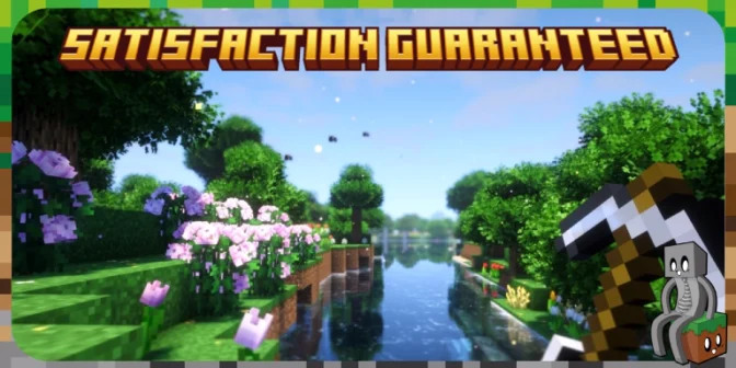 [Modpack] Satisfaction Guaranteed [1.21.11 – 26.3]