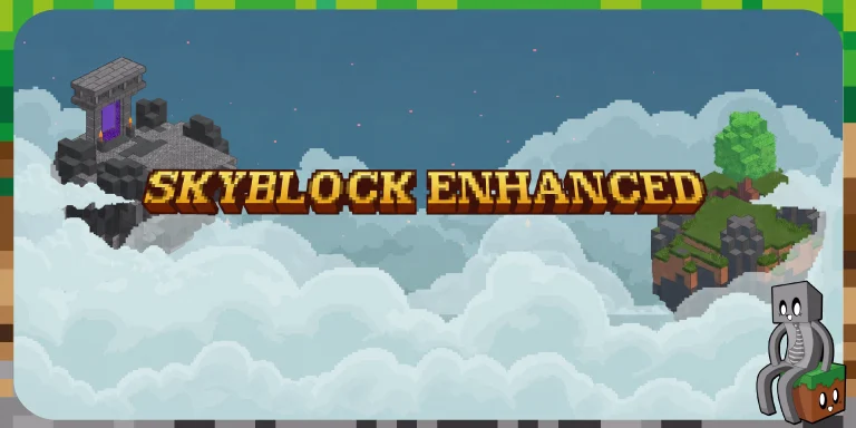 [Modpack] SkyBlock Enhanced [1.21.11 – 26.2]