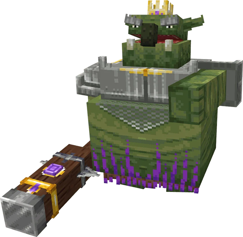 Le Roi Ogre