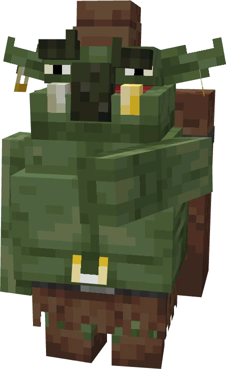 Ogre Merchant