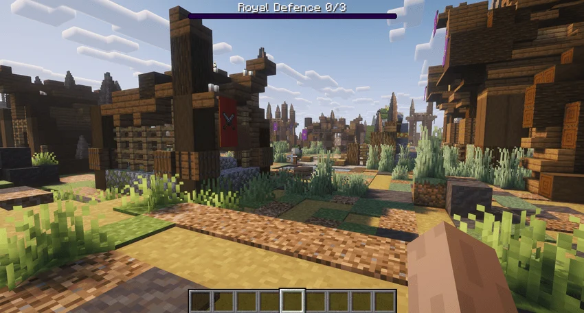 Royal Defence