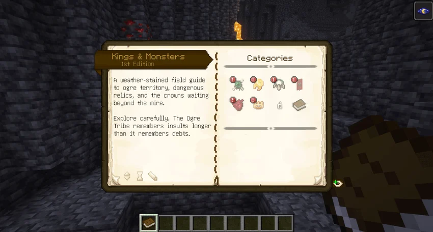 Compendium de Kings & Monsters