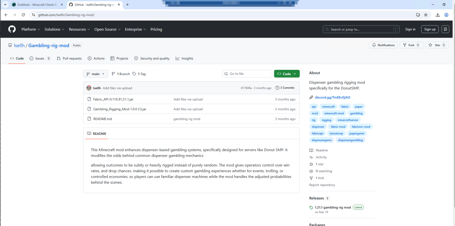 WeedHack distribué via GitHub
