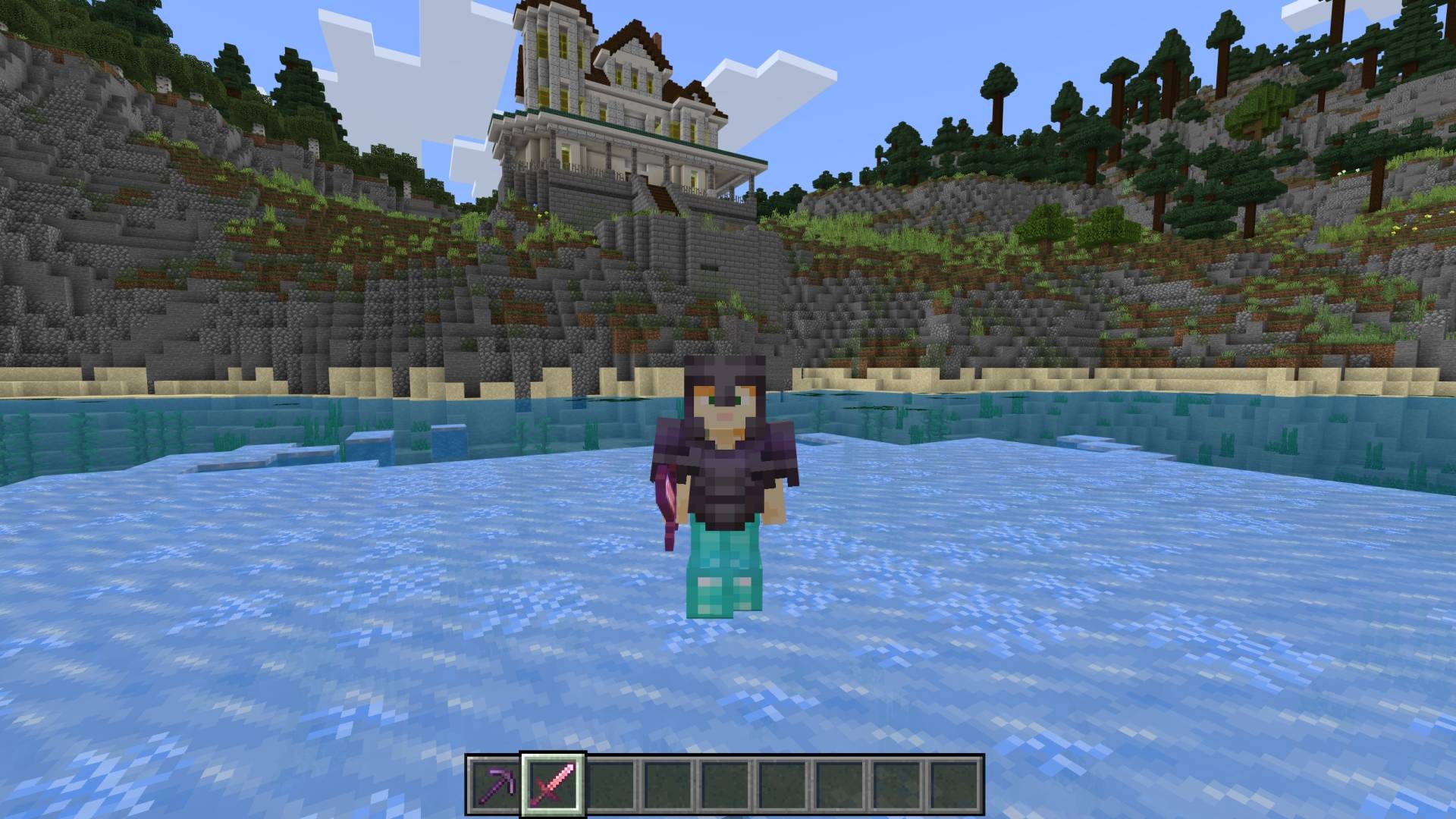 Manoir de Hacker Tool Mansion