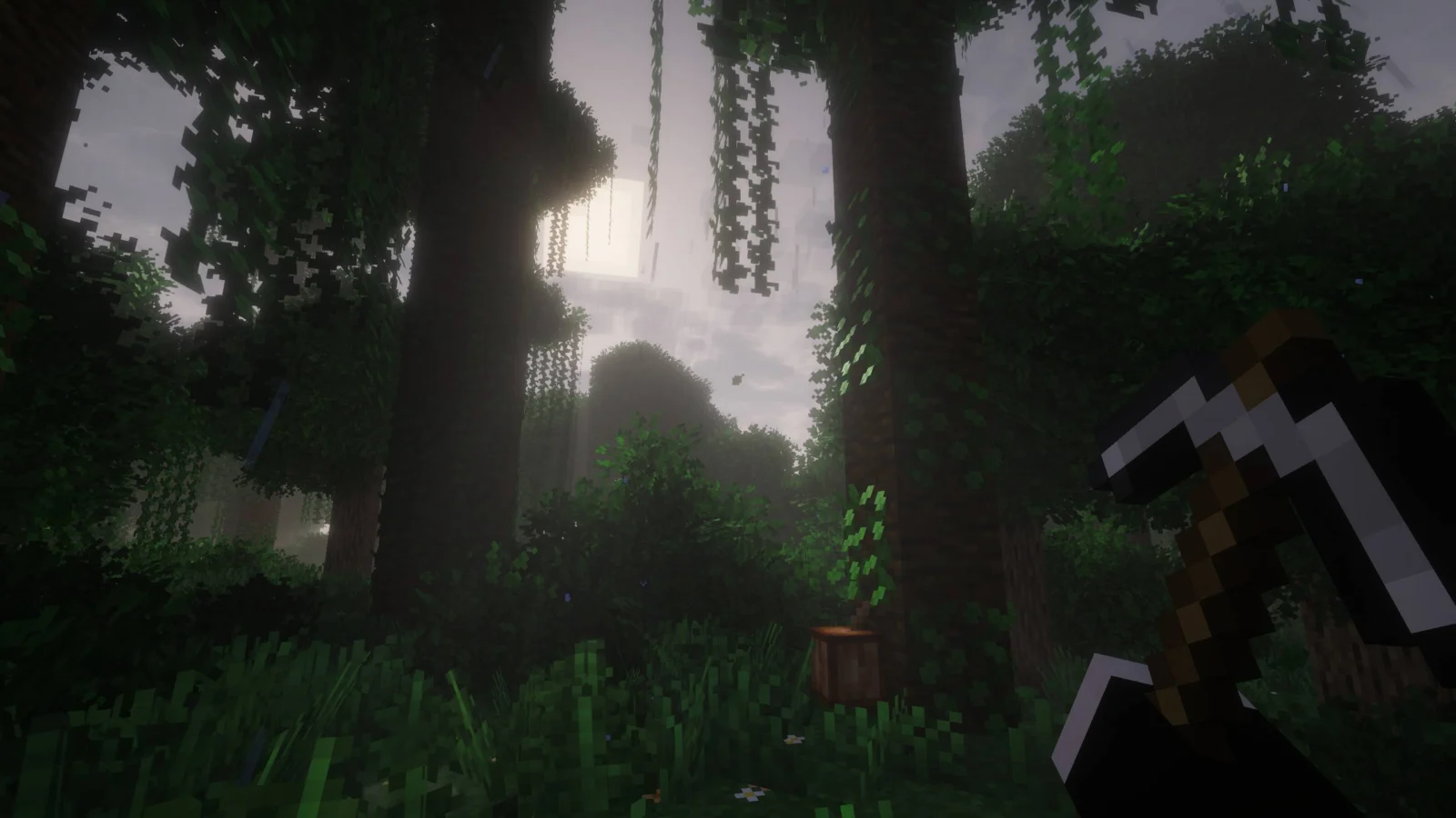 Jungle avec Satisfaction Guaranteed