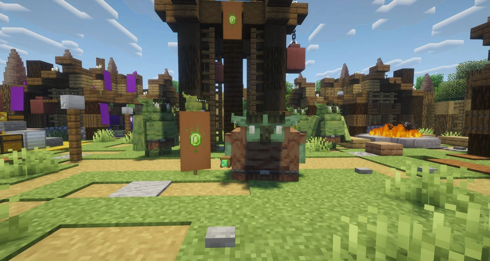 Avant-poste de l'Ogre Mage
