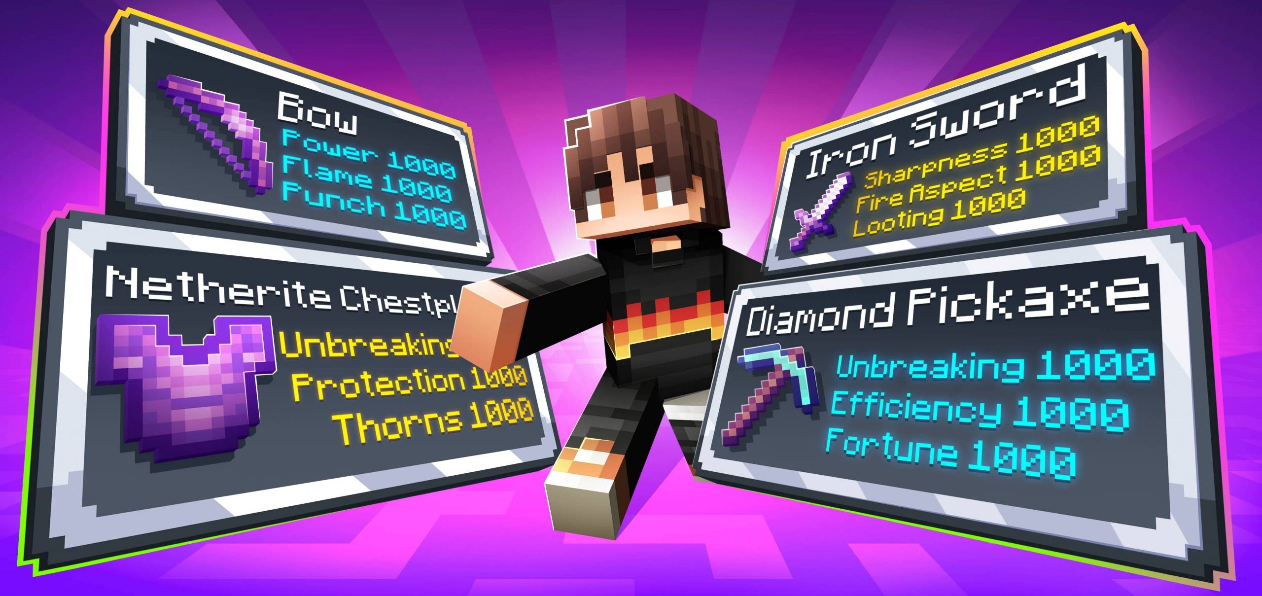 Équipements de Hacker Tool Mansion