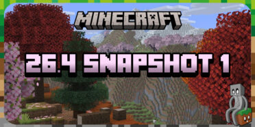 Minecraft 26.4 : Snapshot 1 26.4 Snapshot 1