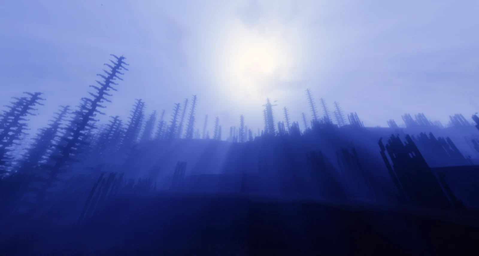 Underwater Blur de Better Voxels