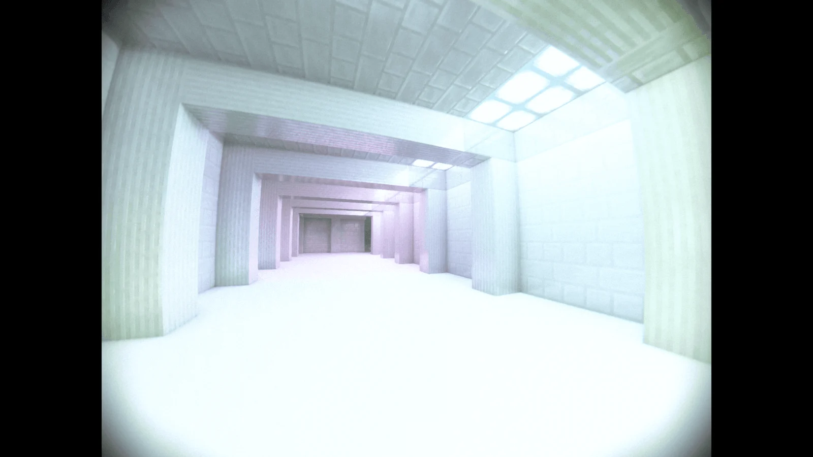 Body Camera Mode avec Better Voxels