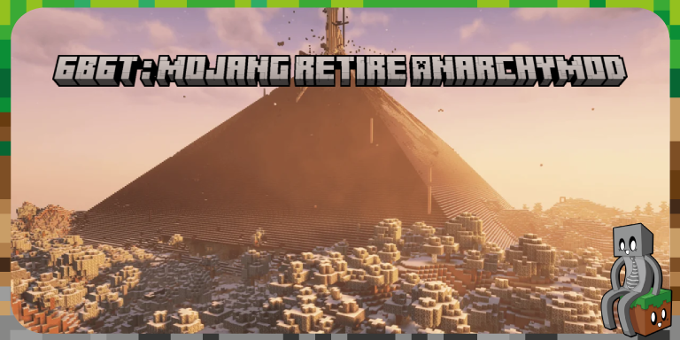 Minecraft France article page reporting Mojang DMCA strike on 6b6t AnarchyMod
