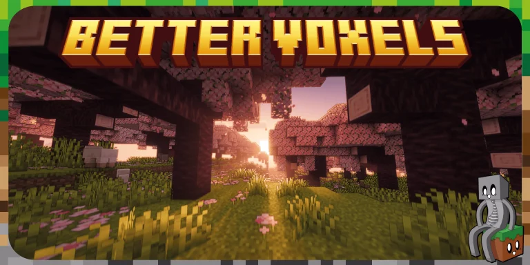 Better Voxels – Shader