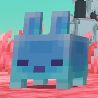 Blub dans Minecraft Blub, créature de la dimension du Sift dans Minecraft