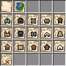 Nouvelles cartes d’exploration de Minecraft 26.3 avec leurs textures dédiées