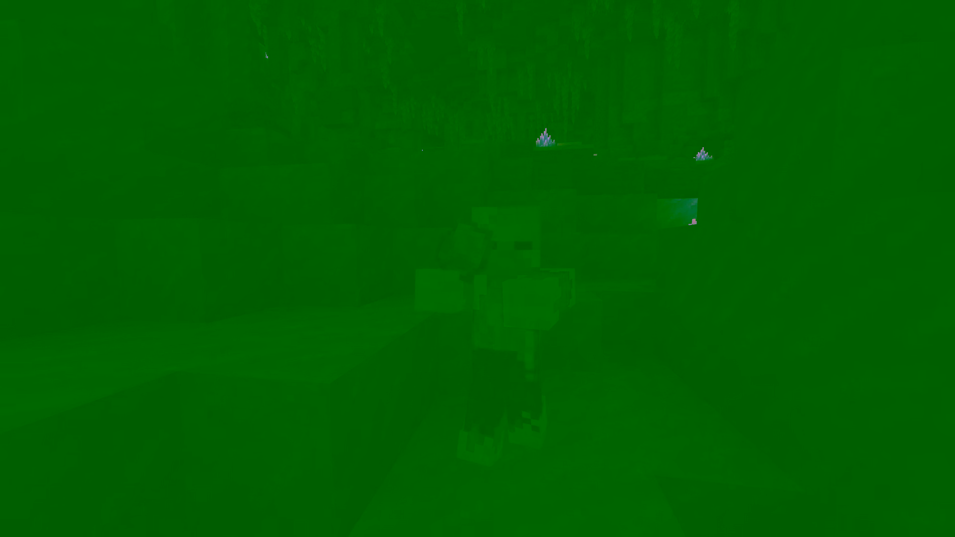 Nouveau zombie gelé dans Minecraft Nouveau zombie gelé présenté pendant le Minecraft Live