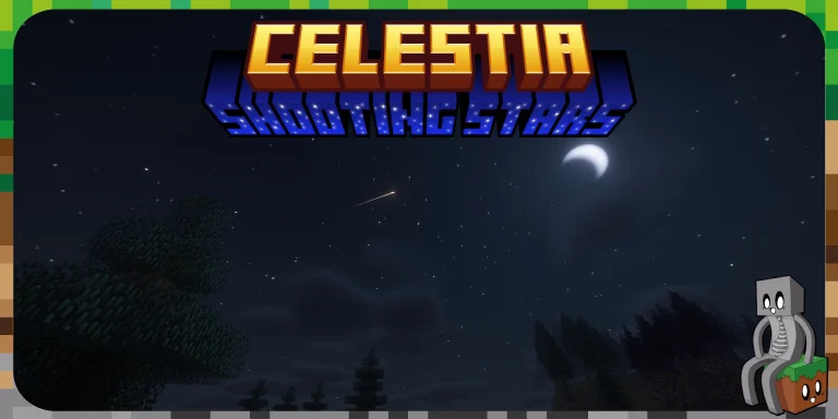 [Mod] Celestia: Shooting Stars [1.20.1 – 26.3]