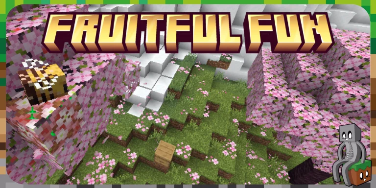 [Mod] Fruitful Fun [1.15.2 – 26.1.2]