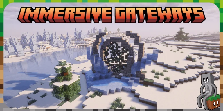 [Mod] Immersive Gateways [1.20.1 – 26.2]