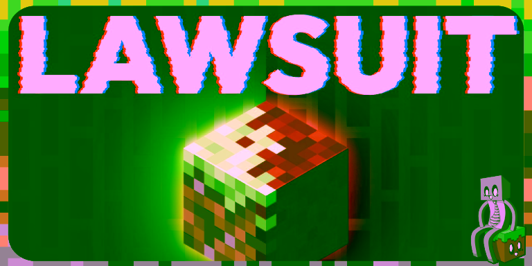 Minecraft : 2 845 joueurs participent à une action en justice contre Mojang