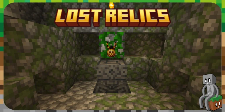 [Mod] Lost Relics [1.20.6 – 26.3]