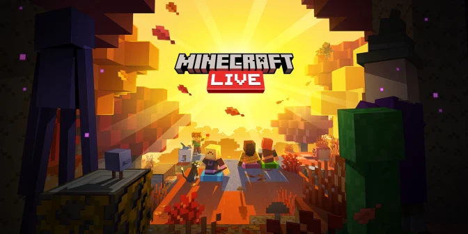Minecraft Live Septembre 2026