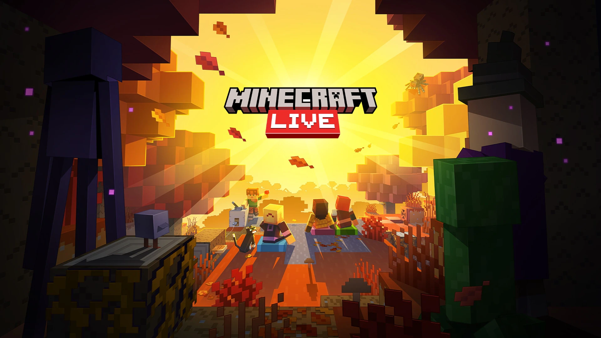 Minecraft Live de septembre 2026