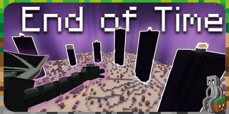 Minecraft se termine tout seul après près de 2 milliards d’années