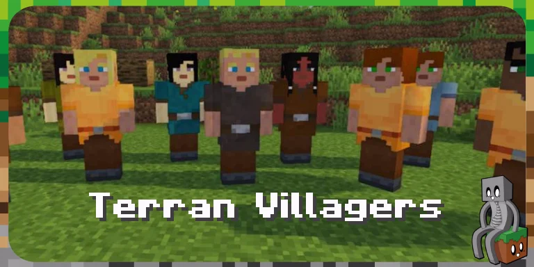 Terran Villagers