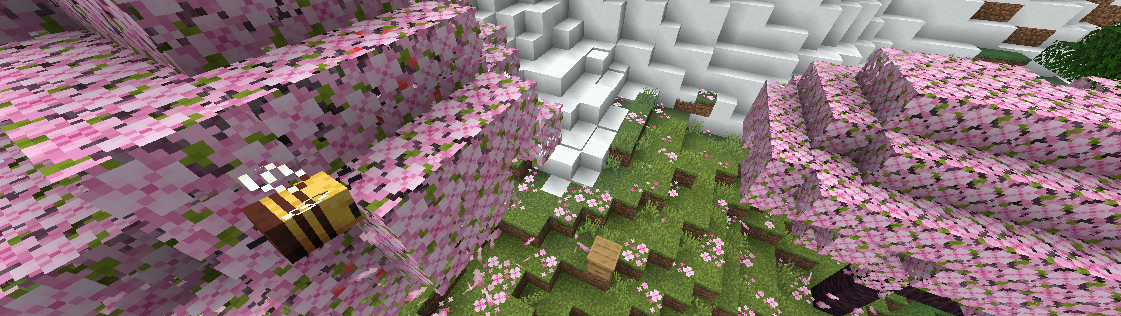 Pollinisation des arbres dans Fruitful Fun
