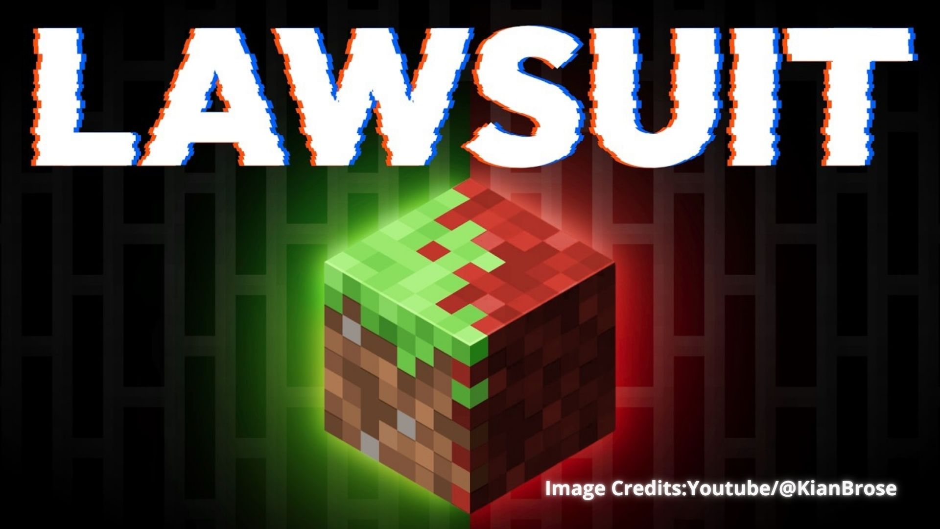 Kian Brose présente son conflit avec Mojang autour de Minecraft