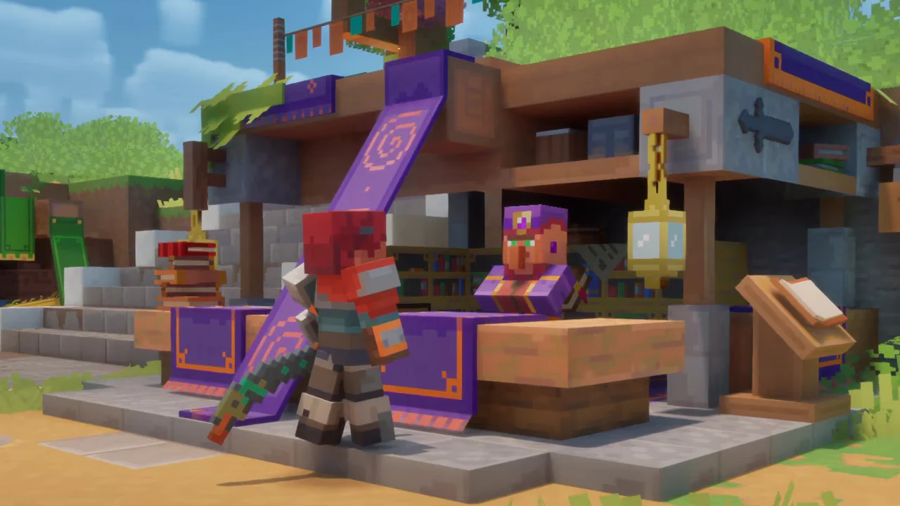 Enchantsmith de Brave Haven