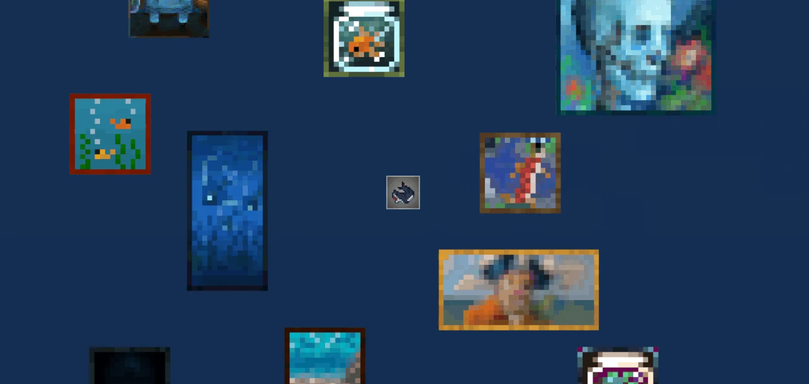 Contenu de Beyond Ocean