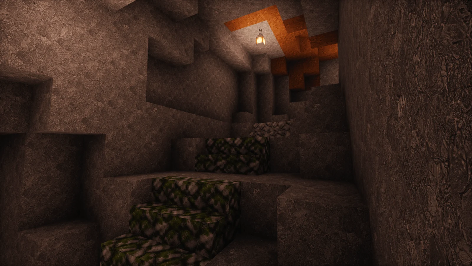 Grotte avec le pack OdarIs
