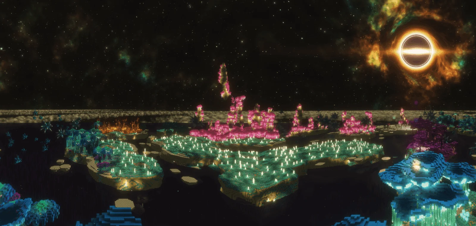 End de Beyond Ocean