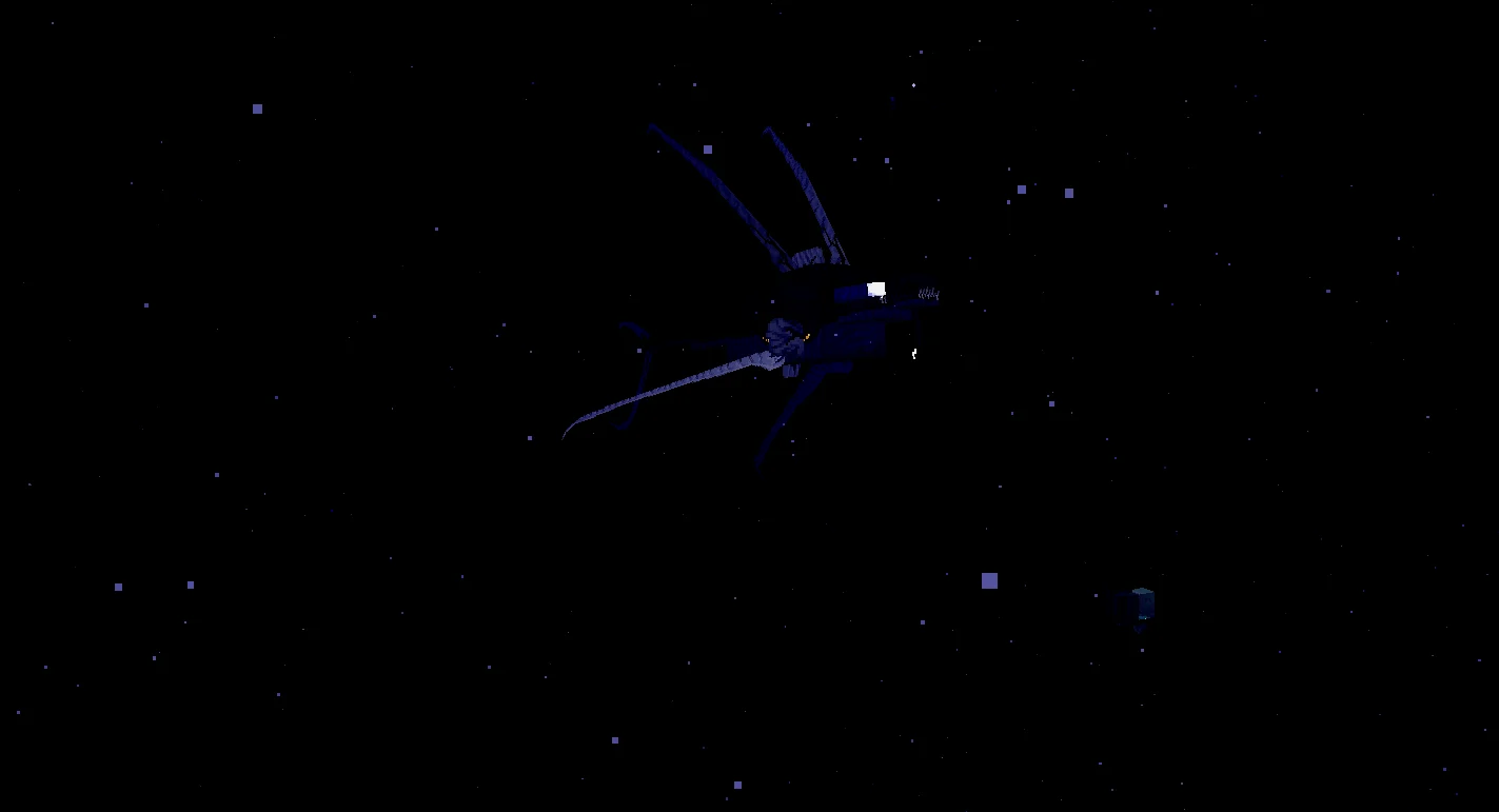 Créature marine de Beyond Ocean Créature marine dans les profondeurs de Beyond Ocean