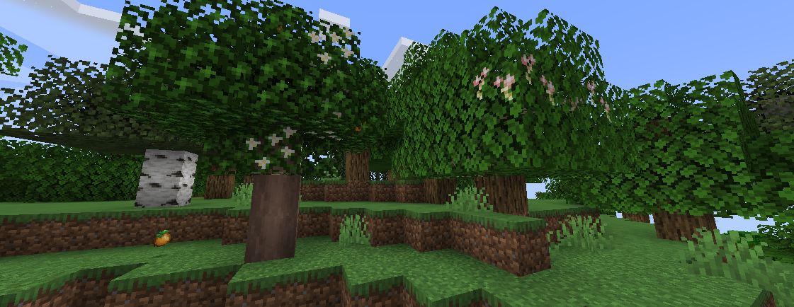 Arbres fruitiers dans Fruitful Fun