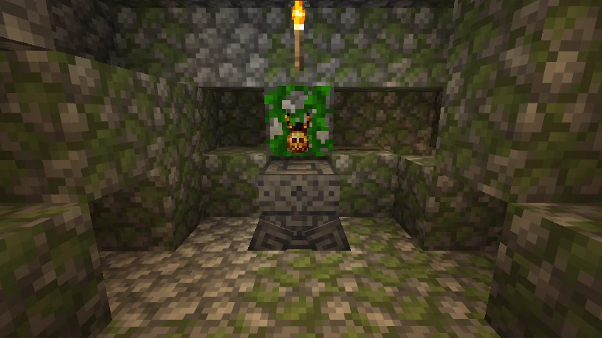 Jungle Altar de Lost Relics