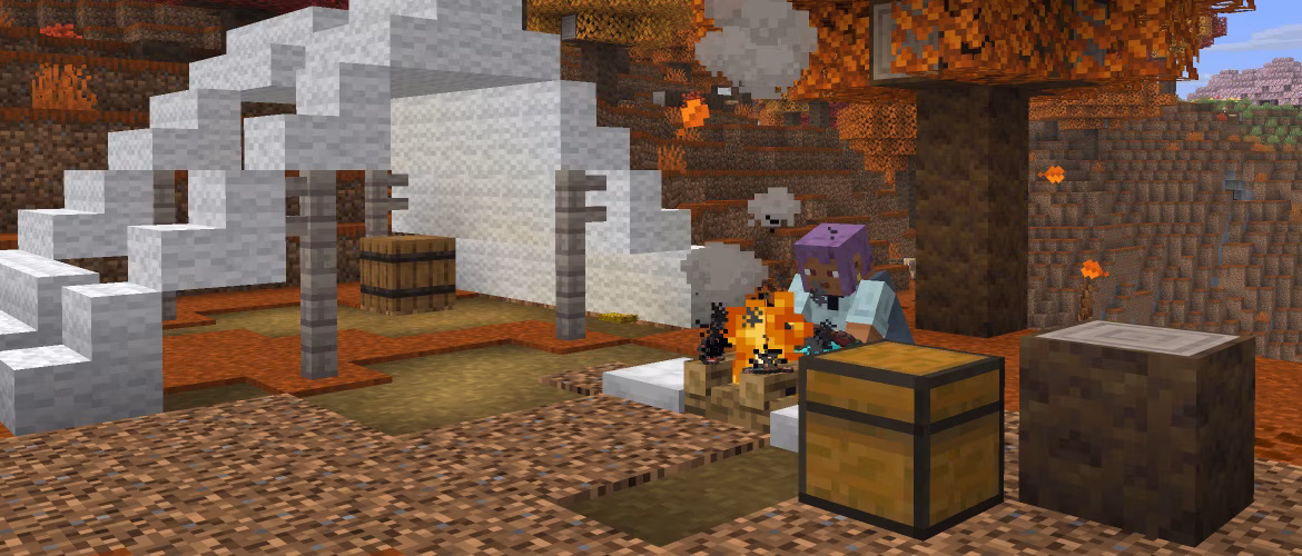 Minecraft 26.3 Wilderness Bound