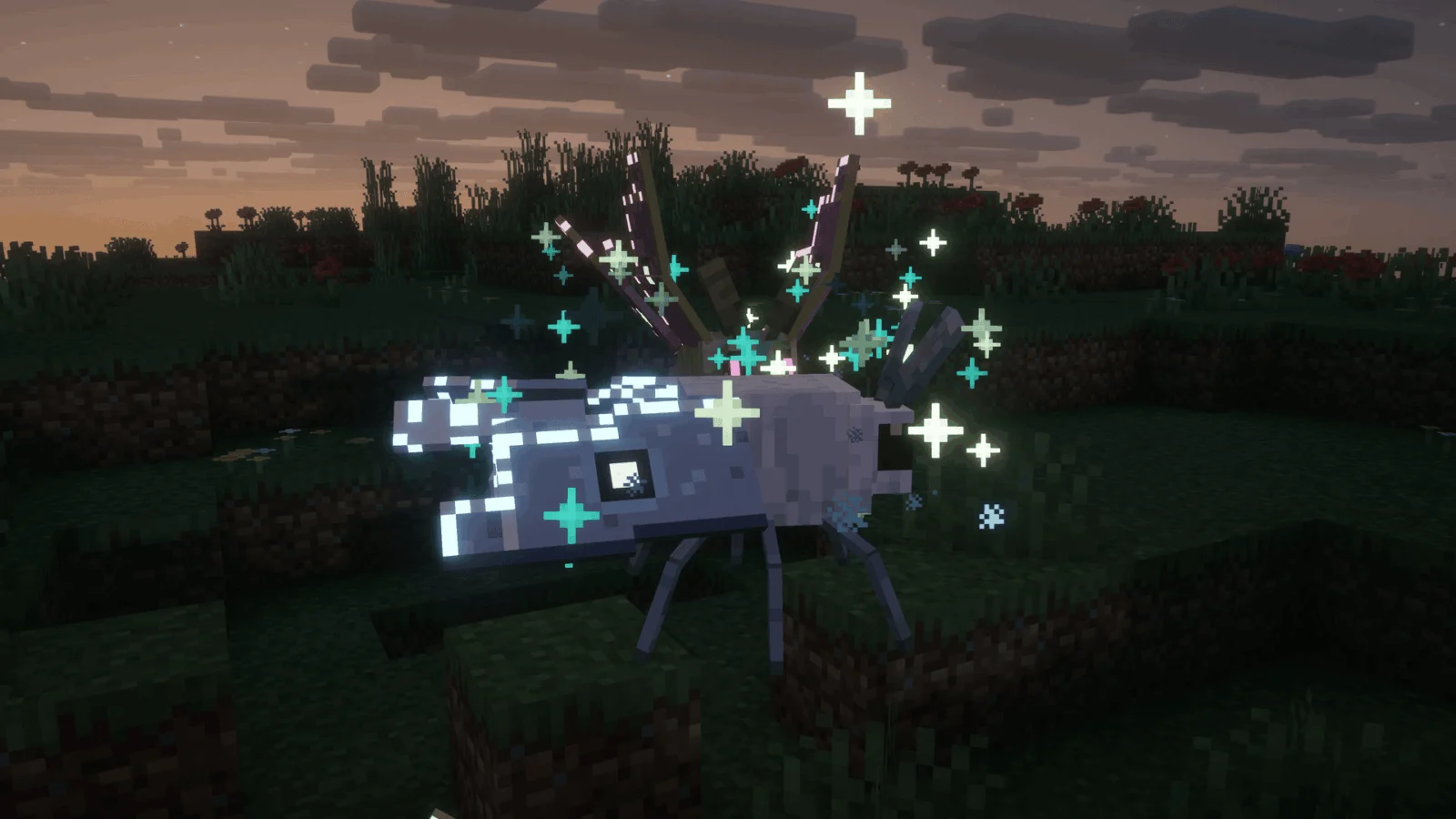 Luna Moth - Fantasy Mounts