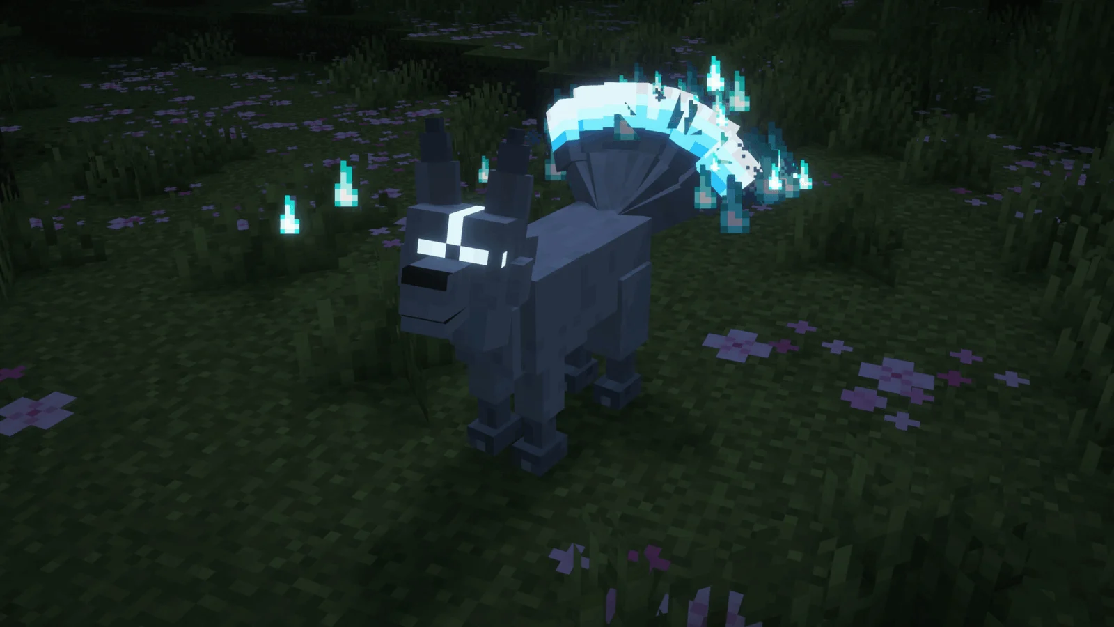 Kitsune - Fantasy Mounts