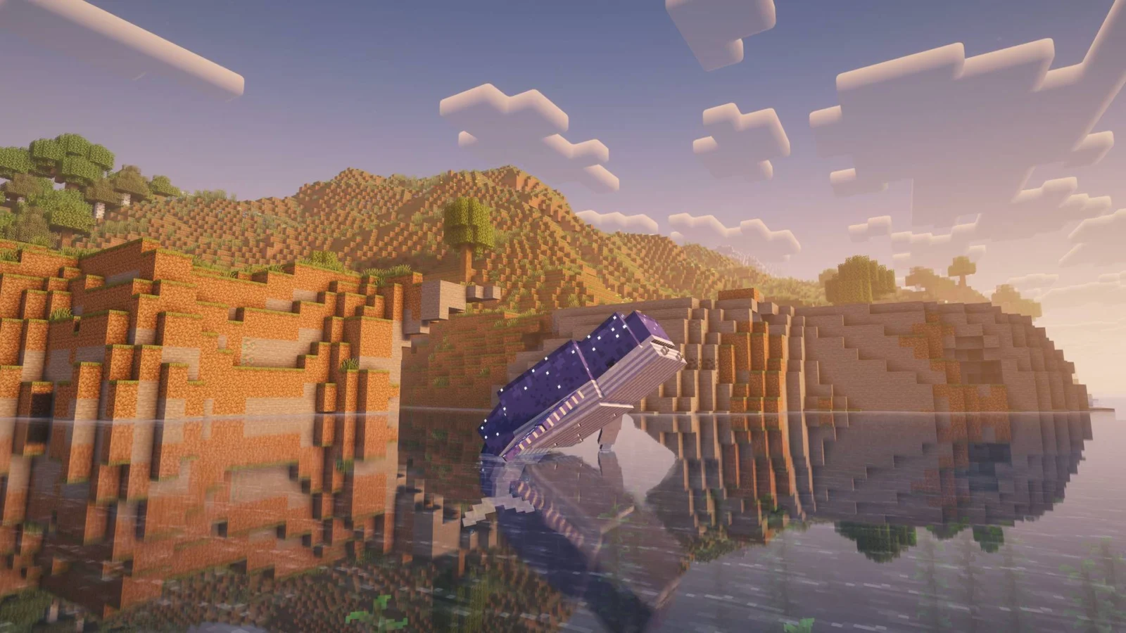 Sky Whale - Fantasy Mounts