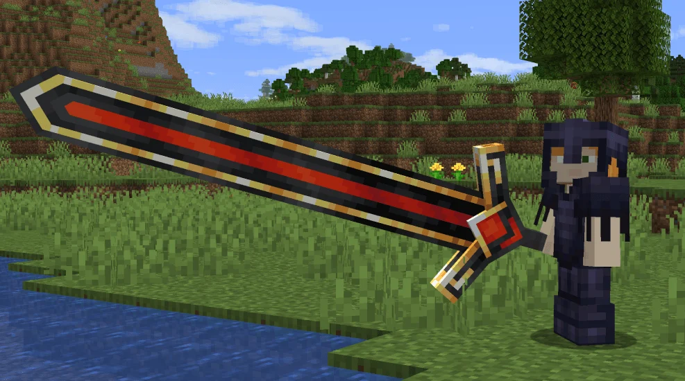Big Bertha dans Antarchy Big Bertha et ses composants dans le mod Antarchy