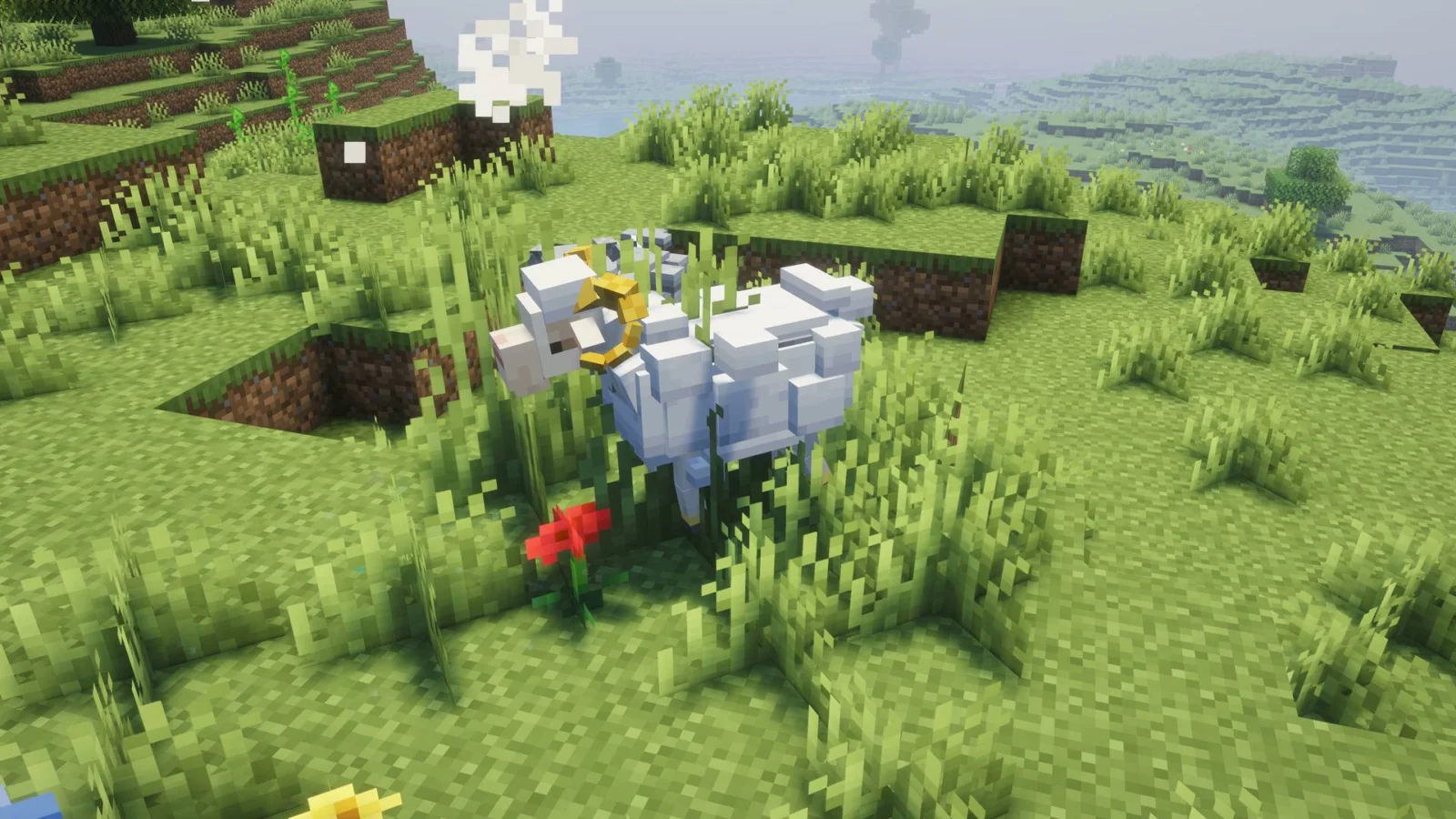 Nimbus Ram - Fantasy Mounts