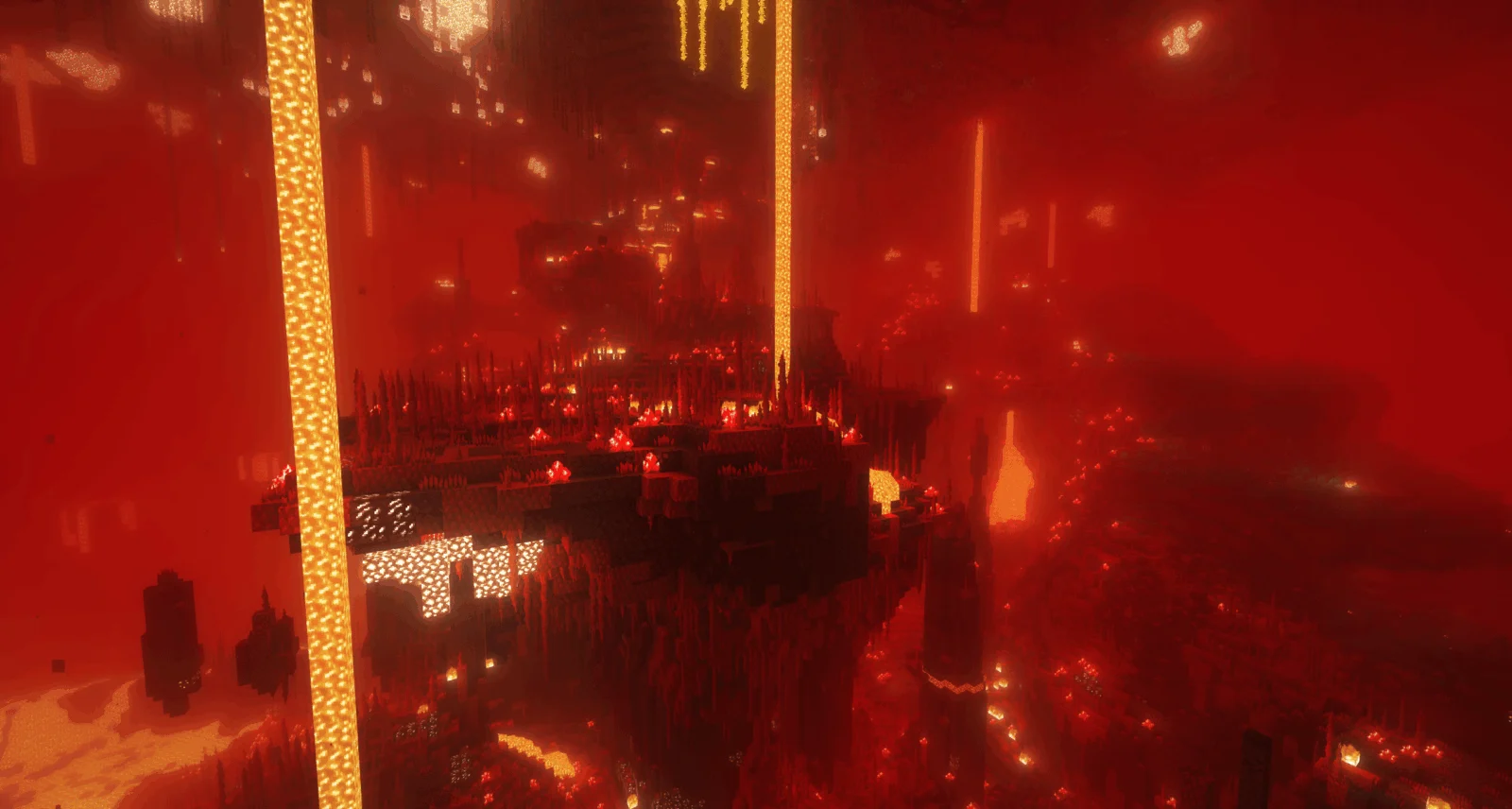 Nether de Landscapes Reimagined Genesis