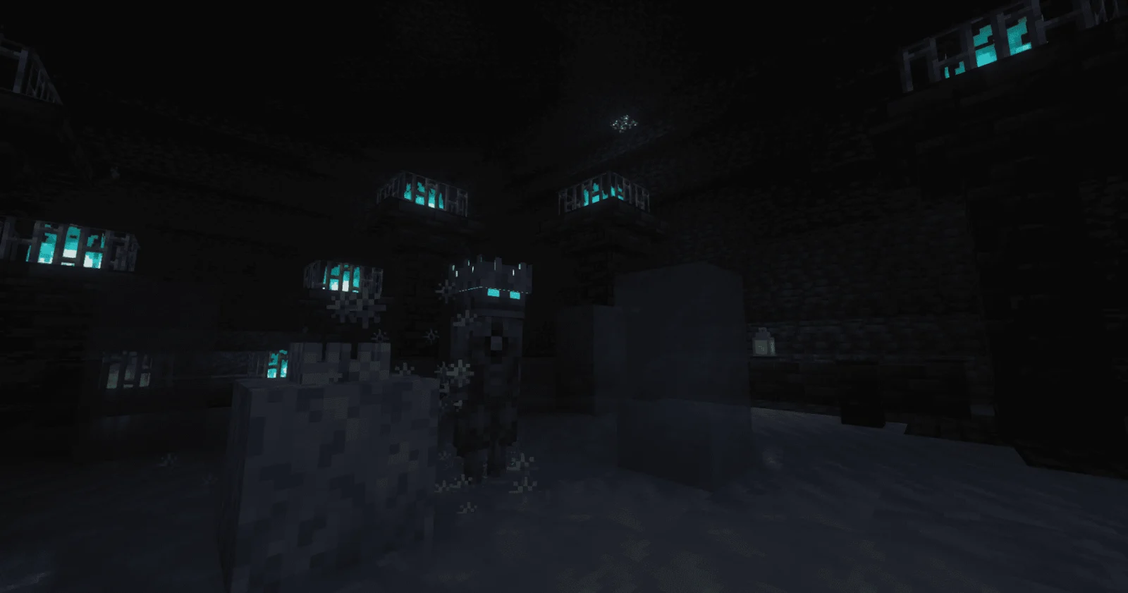 Frost Monarch, boss glacé de Loot & Explore