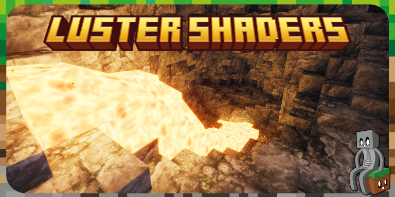 Illustration de Luster Shaders